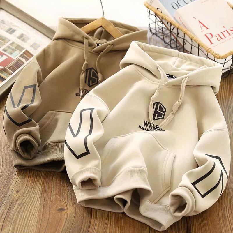 Áo Hoodie Nỉ Bé Trai Bé Gái Size Đại 17-50kg chất Nỉ Bông Dày Dặn Áo Khoác Nỉ Trẻ Em Áo nỉ cho bé