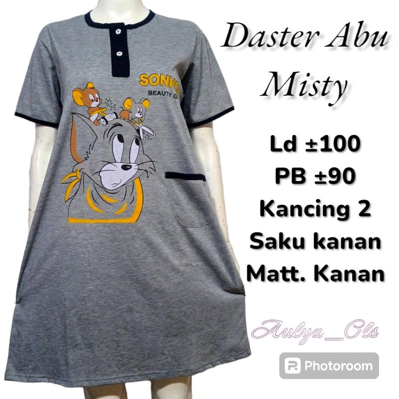 Daster Abu Motif MICKY MOUSE 7