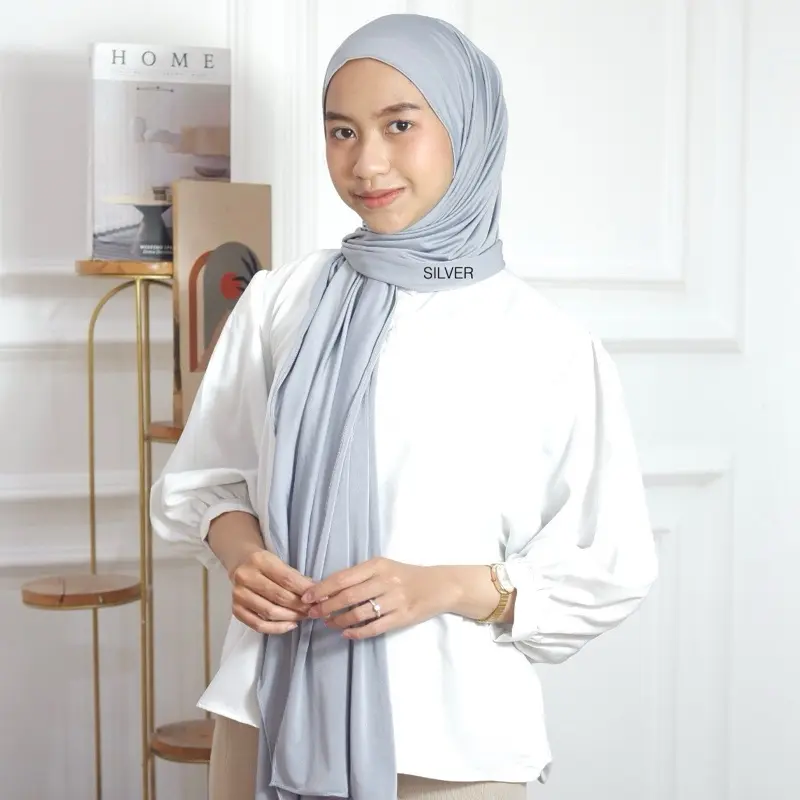 P. Kaos Silver (Abu Muda)