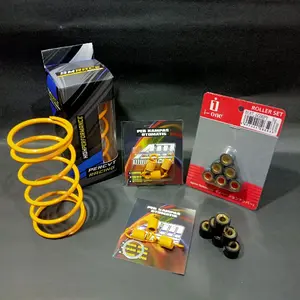 PAKET KIRIAN CVT BEAT KARBU SCOOPY KARBU SPACI KARBU 1500 RPM ROLER 9 GRAM