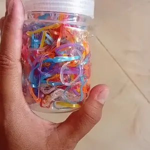 [FREE TOPLES KARET JEPANG] IKAT RAMBUT KARET / IKAT RAMBUT Anak Fashion