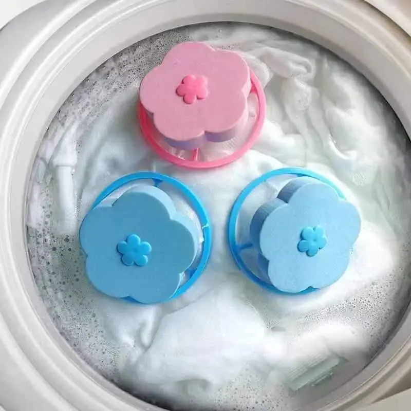 Washing Machine Laundry Filter Bag Net Floating Filter Bag Saringan Kotoran Mesin Cuci