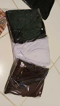 Product Review of Kerudung Rabbani kw / Jilbab sekolah serut samping jilbab anak sekolah TK/SD/SMP/SMA Nyaman Instan from S**7 1