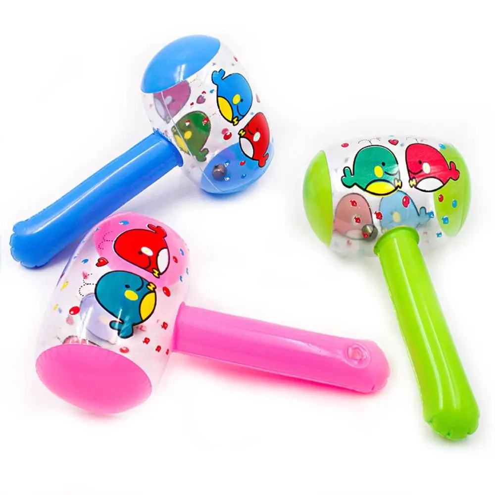 Nice Gift Air Hammer Kids Toys Inflatable Balloon Inflatable Toy Parent-child Toy Swimming Pool Supplies Wedding Decor Home Decoration Pool Party Accessory Inflatable Air Hammers Blow Up Hammer Inflatable Hammer