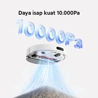 Gambar (DCG) XIAOMI MI ROBOT VACUUM H40 GARANSI RESMI DAYA HISAP KUAT dari DIGITAL CELLULAR GRUP Kota Medan 3 Tokopedia