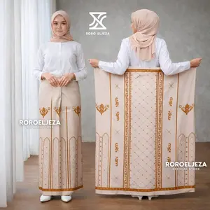 Sarung Santri Perempuan Motif Batik Sarung Wanita Sarung Gloyor Santri