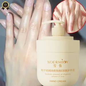 krim tangan Pemutih Cream Tangan keriput dan kasar Aroma bunga Melati Vitamin E hand krim pelembut tangan kering dan keriput cream tangan dan kaki keriput dan kasar 300ml
