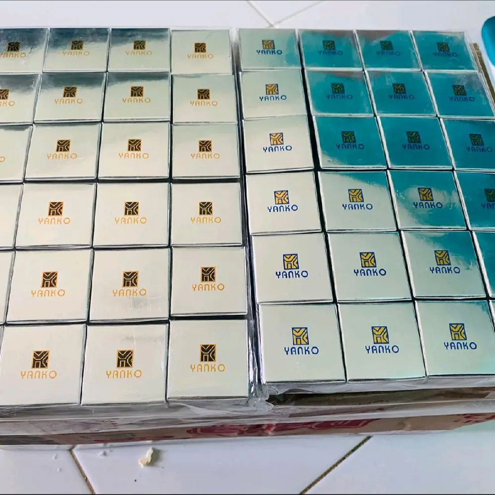 Yanko Trial Platinum Siang Malam