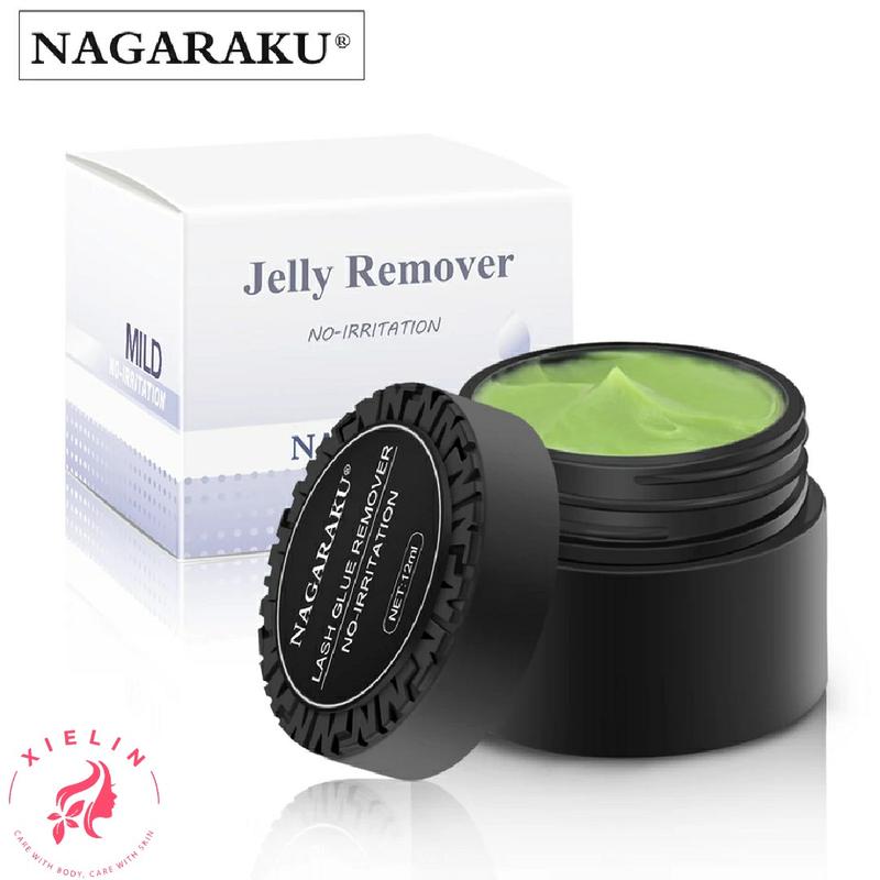 NAGARAKU EYELASH GLUE REMOVER CREAM 0