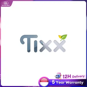 【Tixx】Link Penanganan Masalah Pasca Beli Alat Elektrik Rumah - Janji Kualitas 5 Tahun!