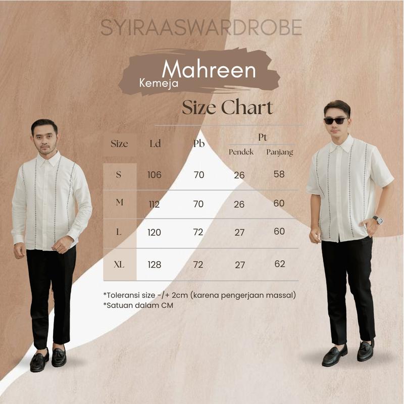 Product Introduction of Syiraaswardrobe | Elleanora Family Series - Warna Beige 4