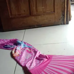 Baju Renang Mermaid Kostum Anak Mermaid Putri Duyung Premium