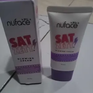 Nuface Sat Zett GlowingMoisturizer Cream 30gr
