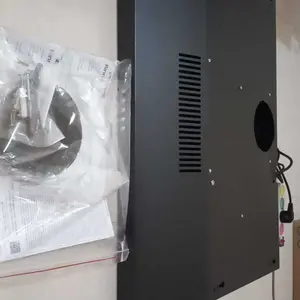 Rinnai Cooker Hood Slim 70cm RH 127B 127 RH127B Penghisap Asap Kompor