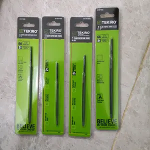 Kikir Slim Tekiro Slim Taper SAW Flies Original Slim dan Extra Slim New #