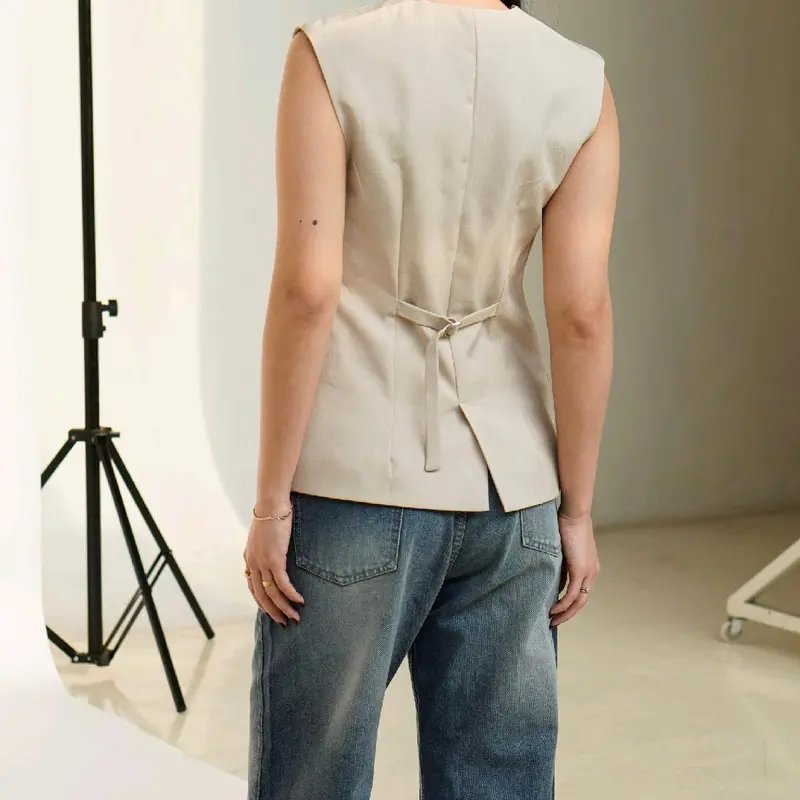 karakiri - Como Vest | Adjustable Waist Coat 2