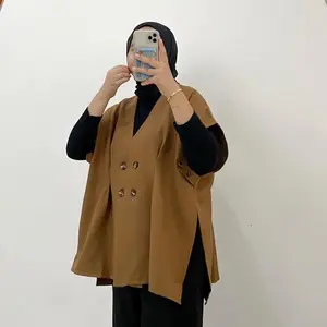 NEVAA.ID | RUMI VEST - VEST JUMBO