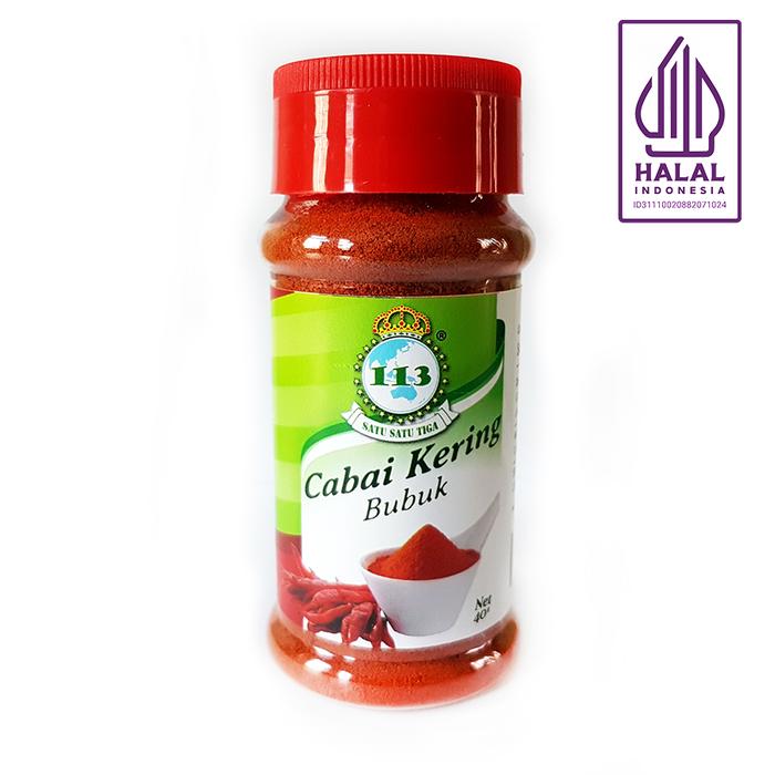 Gambar Cabai Bubuk / Chilli Powder dari Bumbu Studio Kota Administrasi Jakarta Utara Tokopedia