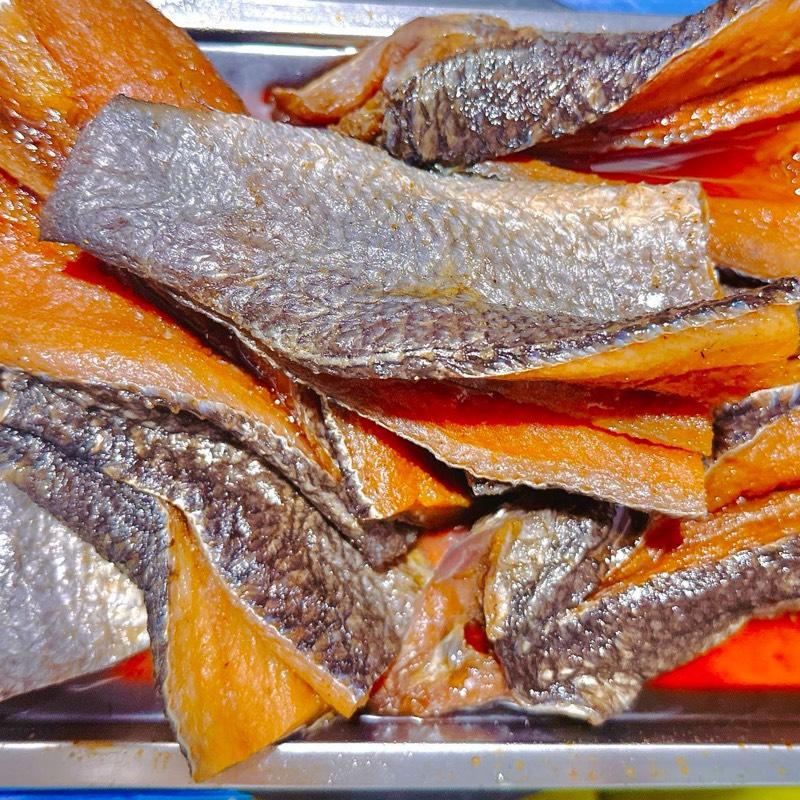 500 gram Mắm Cá Lóc Cắt Khúc Food Thức ăn