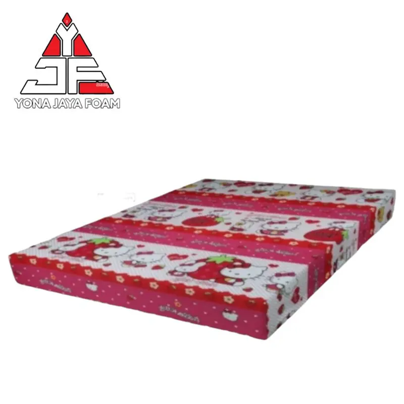 Kasur busa muat untuk 4 orang ukuran 180x160x10 cm - Furniture 2