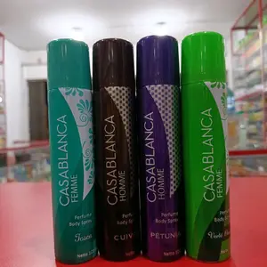 CASABLANCA perfume Body Spray all variant 100ml