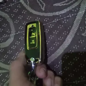 Casing Remote Honda TPU - Protective Smart Key Case ADV PCX Vario 160 Scoopy K2F Beat 2024 Stylo Forza