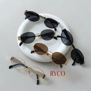 Ryco Barry Kacamata POLOS TANPA LOGO