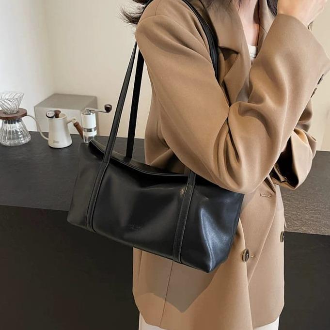 [SPECIAL LIVE] - Tas Wanita Bahu Rose / Rose Shoulder Bag / Hand Bag Kulit PU 3
