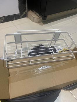 Product Review of BEULIFE 2 Storey Toilet Bathroom Storage Shelf Rack Shampoo Toiletries Rack Cabinet Rak Besi Bilik Mandi Tandas Steel from M**a 0