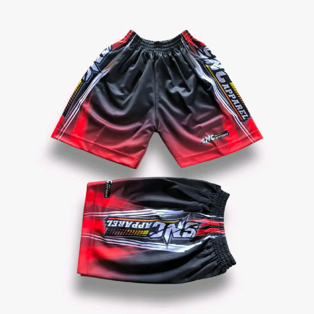 CELANA VOLI FULL PRINTING SNC APPAREL Nyaman Sport