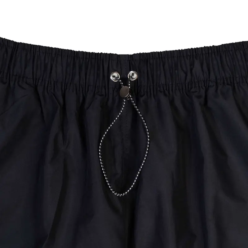 HTTP - Cargo Pants Type Long & Short Pants Celana Trackpants Parasut Hitam Cargo Pria Casual 1