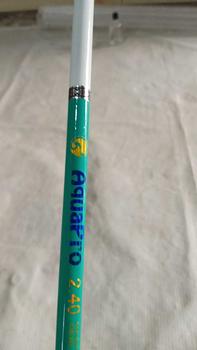 Product Review of Aquapro - Joran Tegek Lentur Ukuran Panjang 1.80M-6.30M Kualitas Tinggi Super Ringan Serat Kaca Keras Tangan Pancing Portabel Teleskopik High Quality Produk Alat pancing Ikan from P**a 0
