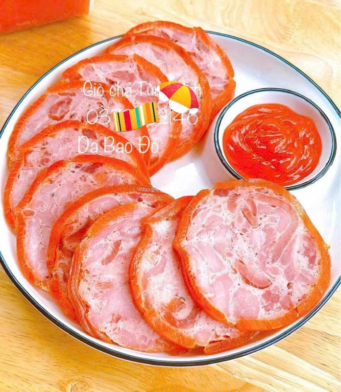 Da Bao Đỏ Nhà Làm 500G - Sản Phẩm Ngon Miệng Chất Lượng Vừa Túi Tiền Phù Hợp Hàng Ngày