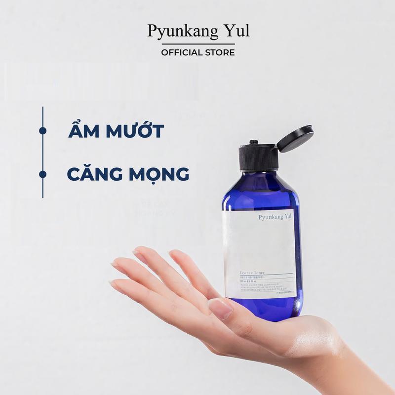 Pyunkang Yul Nước hoa hồng Essence Toner 200ml Skincare Làm Đẹp Da Dưỡng Ẩm Da Chăm Sóc Da Dưỡng Da Mặt toner pyun kang 7