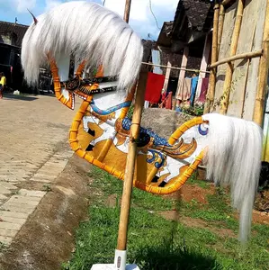 SEPASANG RAMBUT JARAN MODEL SURI DEPAN BELAKANG