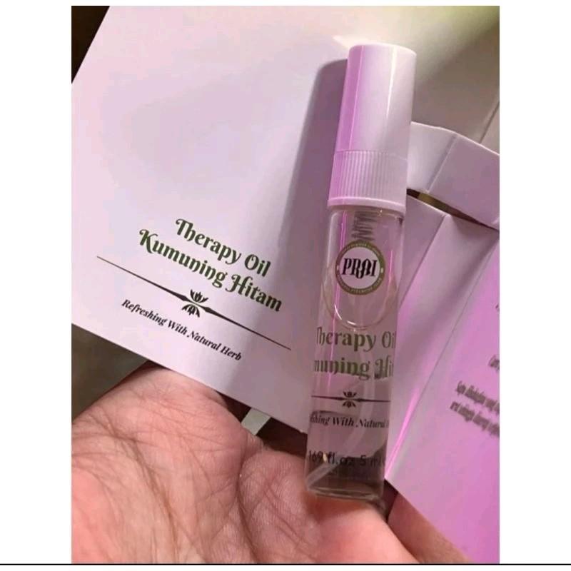 PRAI Kemuning Hitam Therapy Oil 5ml - TikTok Shop Singapore