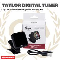 Gambar Taylor Digital Tuner w/Rechargeable Battery, K9 - Tuner Gitar Bass dari GH Music Store Kota Tangerang Selatan 3 Tokopedia