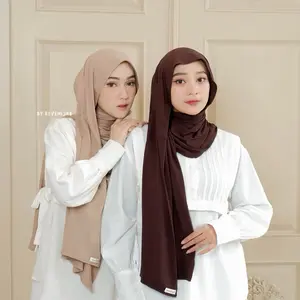 Pashmina Kaos Rayon Premium Original