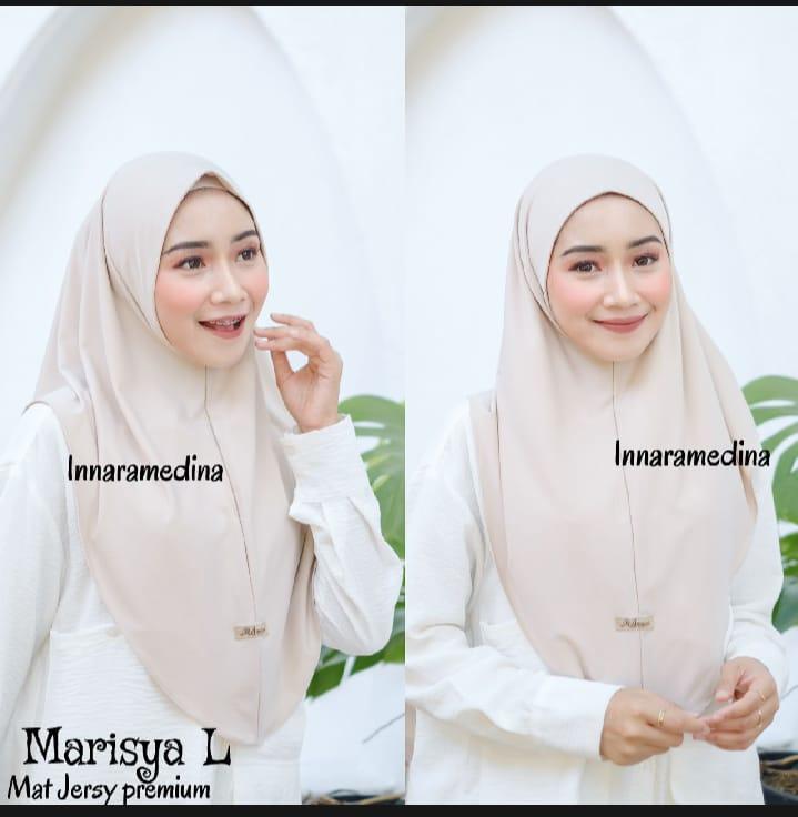 BERGO SPORT MARISYA BY INNARA MEDINA UKURAN M JERSEY PREMIUM 1