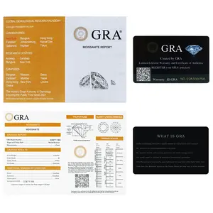 【A】Kartu Garansi dan Sertifikat  GRA-1CT