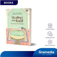 Gambar Gramedia Buku Healing with Rumi (Muh. Nur Jabir & Wawan Kurniawan) dari Gramedia Kota Administrasi Jakarta Barat 2 Tokopedia