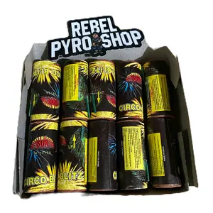 Mainan Flying Toys Outdoor Play Circo Blitz 1 Dus Isi 10pcs Terbang