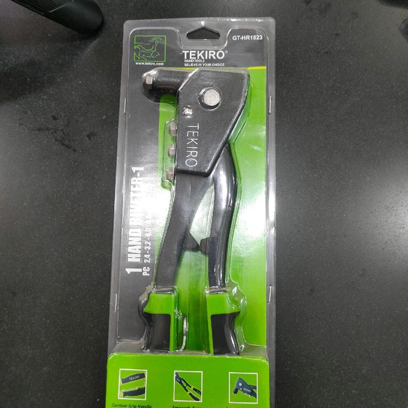 tang rivet tang ripet tekiro 1pcs 2.4, 3.2, 4.0, 4.8mm baja ringan 1