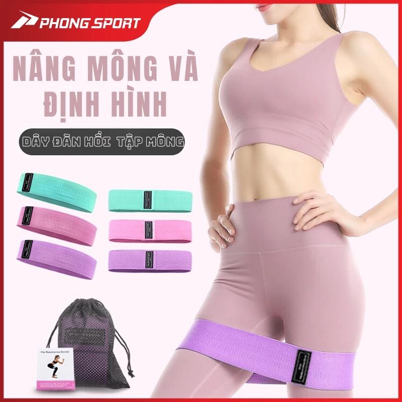 Dây kháng lực tập gym Power mini Band