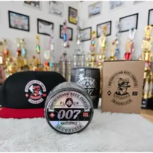 Gelasan Brotherhood Khusus Tournament New  Platinum Masterpiece 007 size 023