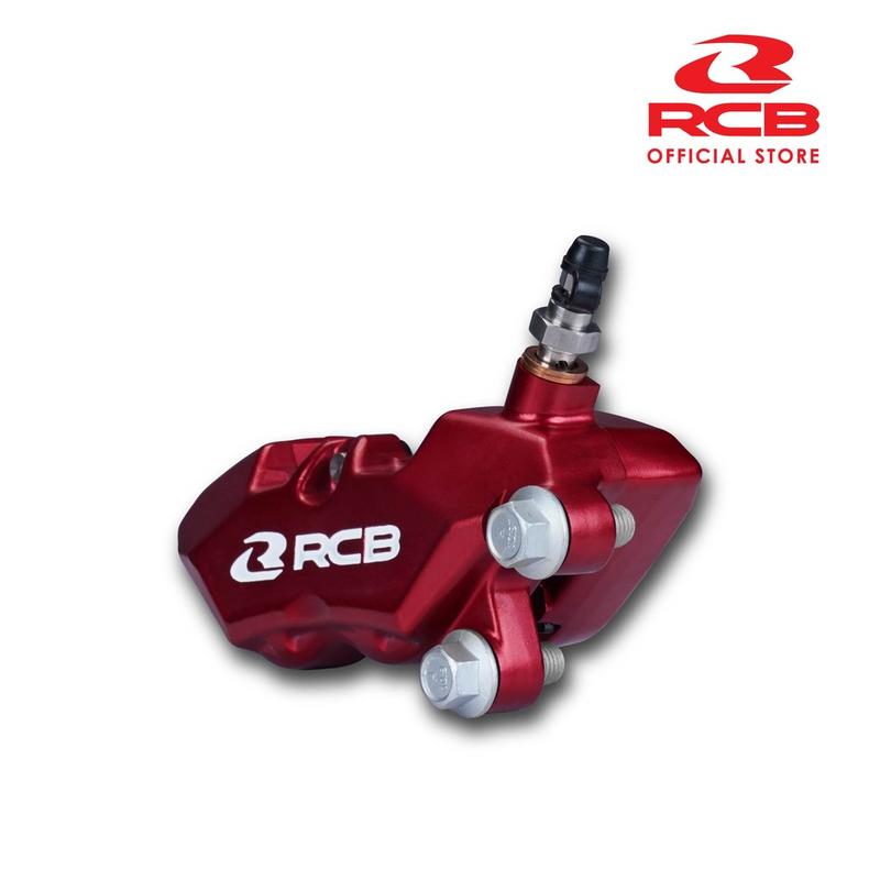 RCB R1 SERIES BRAKE CALIPER 4 PISTON / POT - TikTok Shop Malaysia