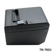 Gambar PRINTER EPSON TMT82 USB KERTAS THERMAL 80MM | TM-T82 USB GARANSI dari Barcodia Kota Administrasi Jakarta Pusat 5 Tokopedia