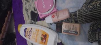Product Review of MARINA Compact Powder UV Brighten Up Bedak Padat 12gr Peach Wajah from t**8 1