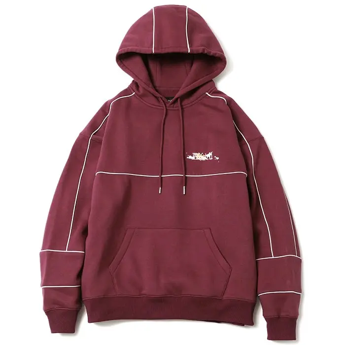 SIZE XL: Kode 951-1000 Hoodie Crewneck 0