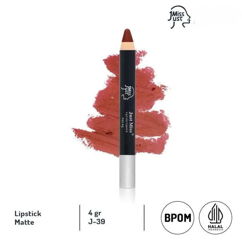 H02 JM Lip Color J39